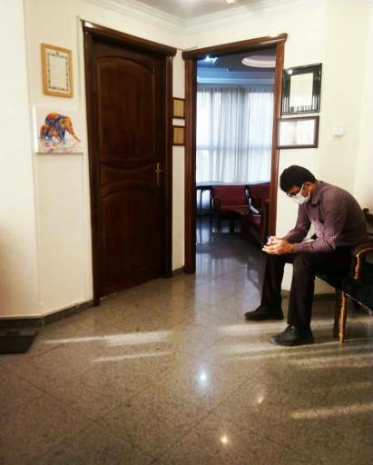 عکس مطب دکتر محمد علی نوابی شیرازی