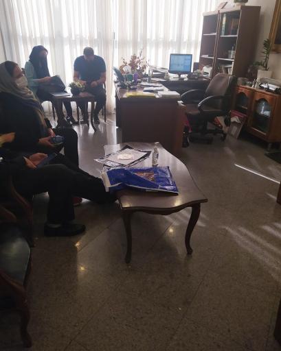 عکس مطب دکتر محمد علی نوابی شیرازی