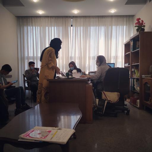 عکس مطب دکتر محمد علی نوابی شیرازی