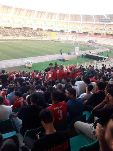 عکس استادیوم نقش جهان