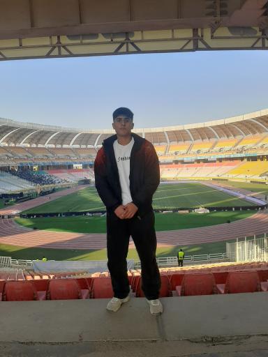 عکس استادیوم نقش جهان