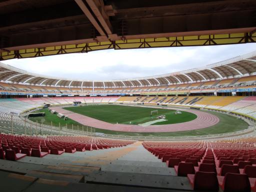 عکس استادیوم نقش جهان