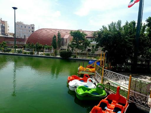 عکس فرهنگسرا ولاء