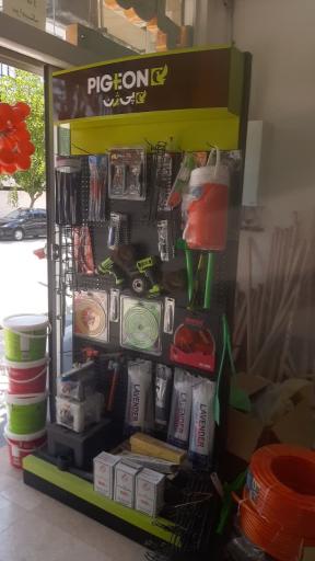 عکس رنگ و ابزار شهرستانی