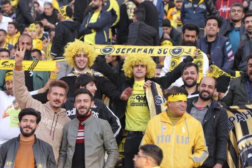 عکس استادیوم نقش جهان