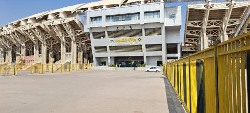 عکس استادیوم نقش جهان