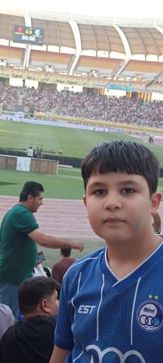 عکس استادیوم نقش جهان