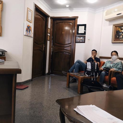 عکس مطب دکتر محمد علی نوابی شیرازی