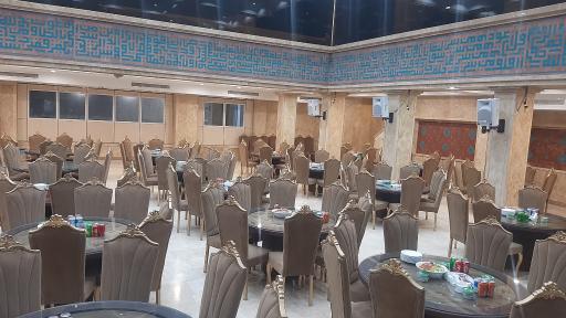 عکس تالار پذیرایی بیان