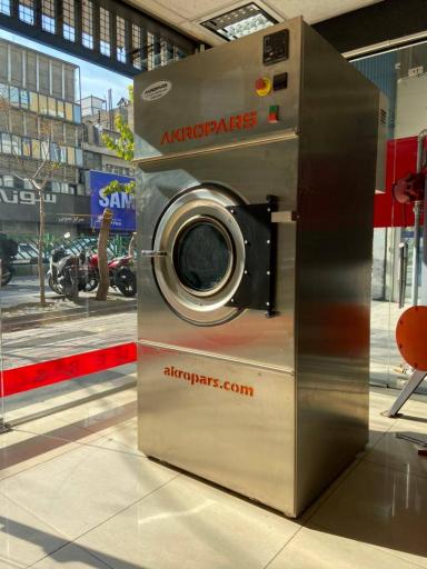 عکس کارخانه اکروپارس