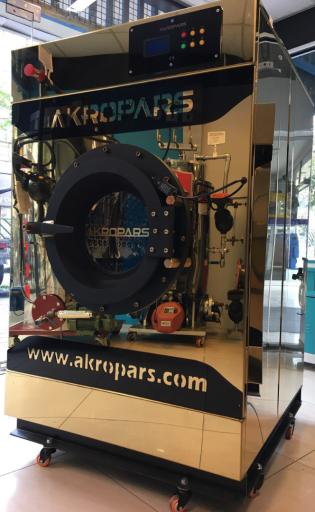 عکس کارخانه اکروپارس