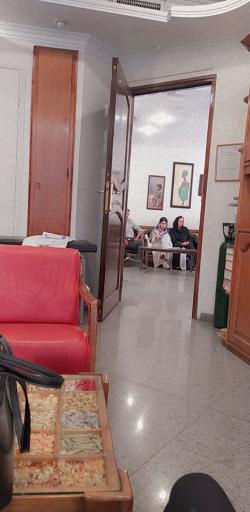 عکس مطب دکتر محمد علی نوابی شیرازی