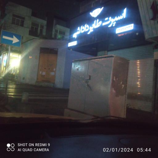 عکس اسپرت طایر داداشی