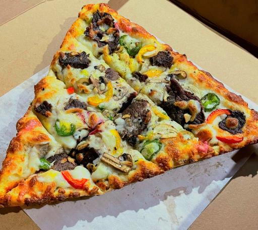 عکس فست فود لقمه