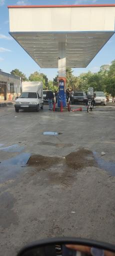 عکس پمپ بنزین عصر جدید شماره ۲۸۲