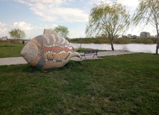 عکس پارک قوشاچای