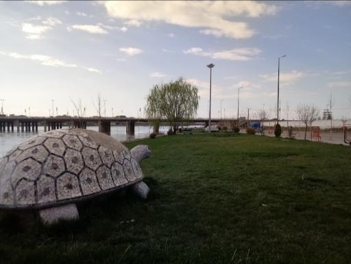 عکس پارک قوشاچای