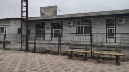 عکس حسینیه روستای دازمیرکنده