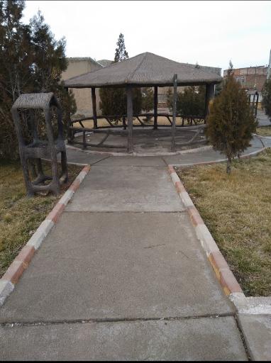 عکس پارک فسقندیس