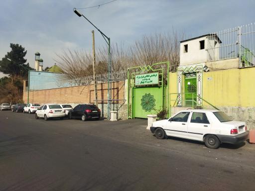 عکس کلانتری 181 چیتگر