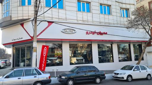 مدیران خودرو