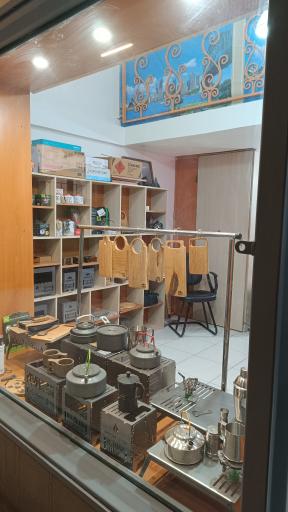 عکس فروشگاه لوازم سفر و کمپ پروماتور