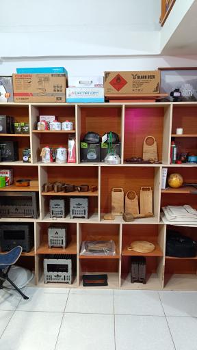 فروشگاه لوازم سفر و کمپ پروماتور