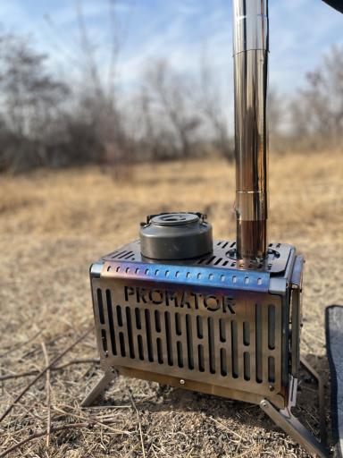 عکس فروشگاه لوازم سفر و کمپ پروماتور