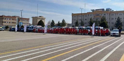 عکس مرکز فرماندهی انتظامی استان همدان