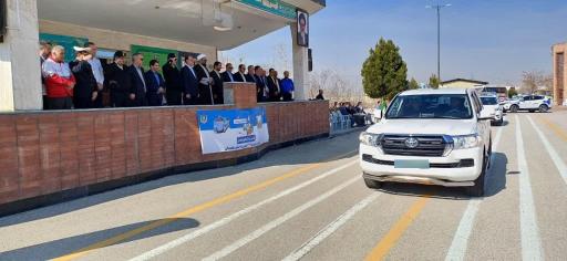 عکس مرکز فرماندهی انتظامی استان همدان