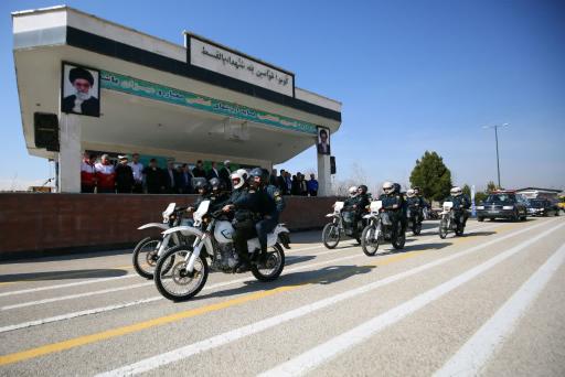 عکس مرکز فرماندهی انتظامی استان همدان