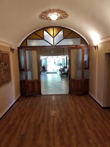 عکس هتل پارسیان یزد