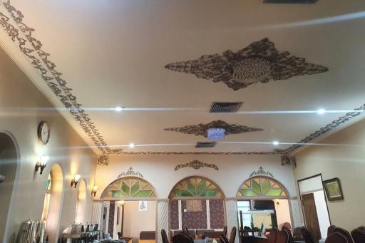 عکس هتل پارسیان یزد