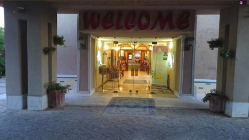 عکس هتل پارسیان یزد