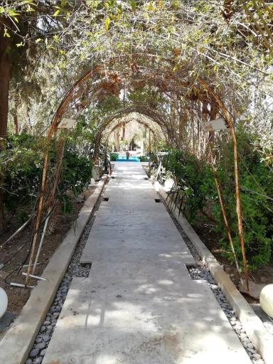 عکس هتل پارسیان یزد