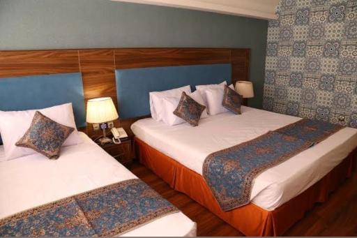 عکس هتل پارسیان یزد