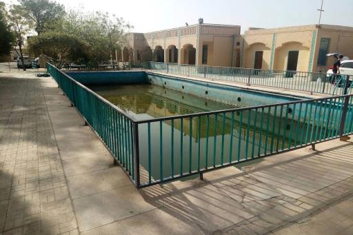 عکس هتل پارسیان یزد