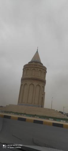 عکس فلکه فلسطین