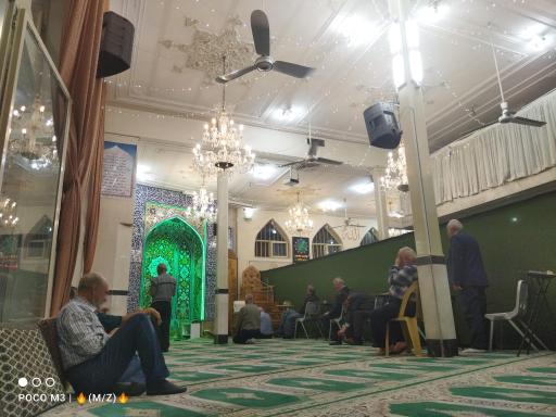 عکس مسجد امام حسن عسگری