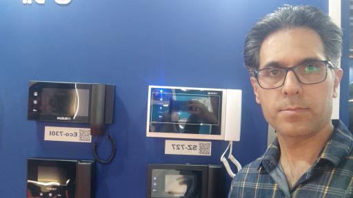 عکس خدمات برق شبستری