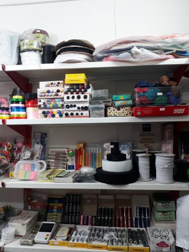 عکس لوازم تحریر و خرازی