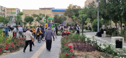 بوستان سعدی