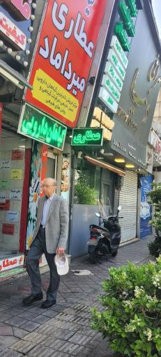 گیاهان دارویی میرداماد