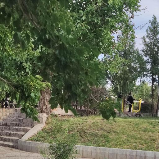 عکس پارک فسقندیس