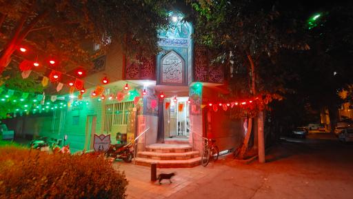 عکس مسجد امام حسن عسگری