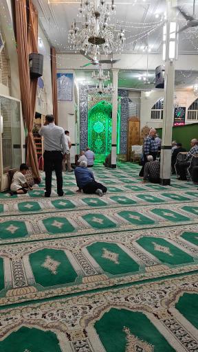 عکس مسجد امام حسن عسگری