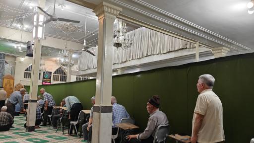 عکس مسجد امام حسن عسگری