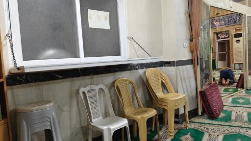 عکس مسجد امام حسن عسگری