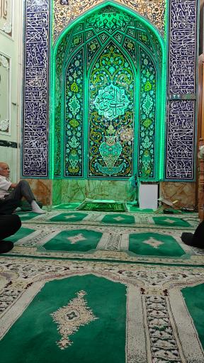 عکس مسجد امام حسن عسگری