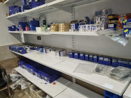 عکس لوازم یدکی سروری 